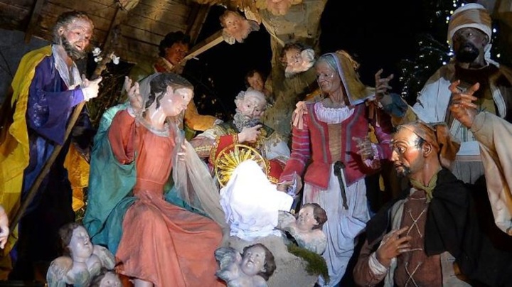 nativity homepage